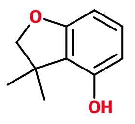 (image for) MCYD0569 3,3-Dimethyl-2,3-dihydro-benzofuran-4-ol